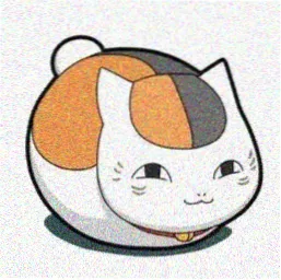 读者头像：关注更新日节奏的插画